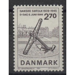 Dania - Nr 808 1984r - Słania