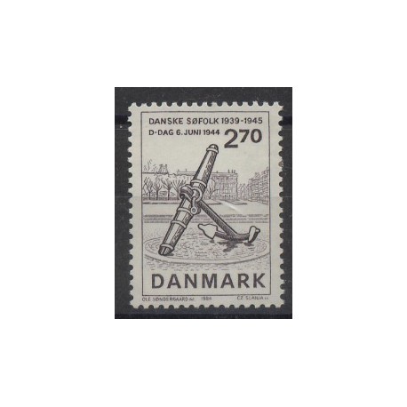 Dania - Nr 808 1984r - Słania
