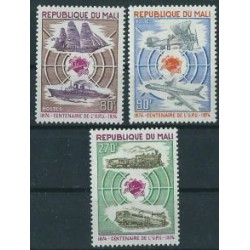 Mali - Nr 437 - 39 1974r - Marynistyka