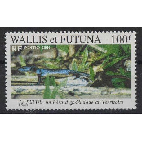 Wallis & Futuna - Nr 885 2004r - Gady