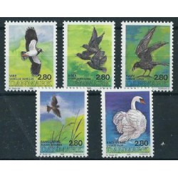 Dania - Nr 872 - 76 1986r - Ptaki