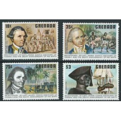 Grenada - Nr 936 - 39 1978r - Marynistyka