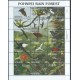 Mikronezja - Nr 234 - 51 Klb 1991r - Ptaki