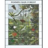 Mikronezja - Nr 234 - 51 Klb 1991r - Ptaki