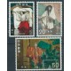 Japonia - Nr 1159 - 61 1972r - Sztuka