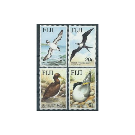Fiji - Nr 534 - 37 1985r - Ptaki