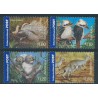 Australia - Nr 2457 - 60 2005r - Ptaki - Ssaki