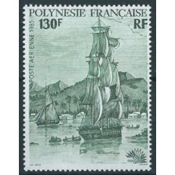 Polinezja Fr - Nr 435 1985r - Marynistyka