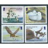 British Ant. Territory - Nr 387 - 90 2005r - Ptaki