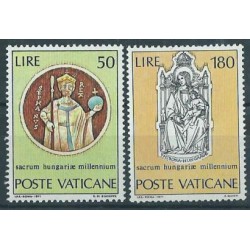 Watykan - Nr 594 - 95 1971r