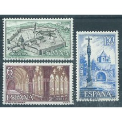 Hiszpania - Nr 1728 - 30 1967r - Architektura