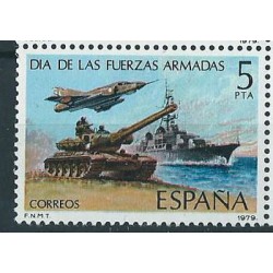 Hiszpania - Nr 2417 1979r - Marynistyka - Militaria