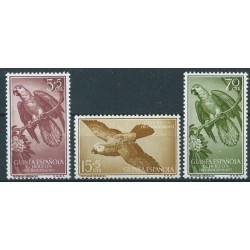 Gwinea Hiszp. - Nr 330 - 32 1957r - Ptaki