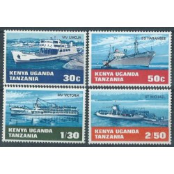 Kenia - Uganda - Tanzania - Nr 181 - 84 1969r - Marynistyka