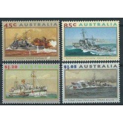 Australia - Nr 1340 - 43 1993r - Marynistyka