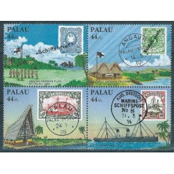 Palau - Nr 084 - 87 1985r - Marynistyka