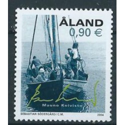Alandy - Nr 233 2004r - Żeglarstwo