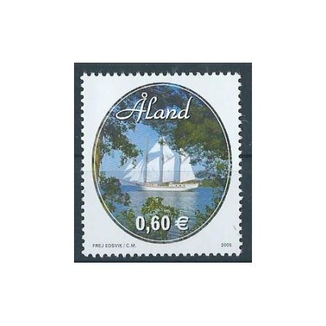 Alandy - Nr 255 2005r - Marynistyka