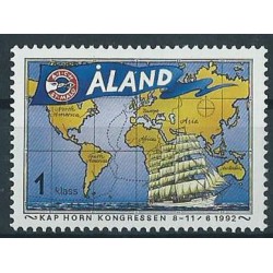 Alandy - Nr 055 1992r - Marynistyka