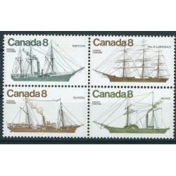 Kanada - Nr 606 - 09 1975r - Marynistyka
