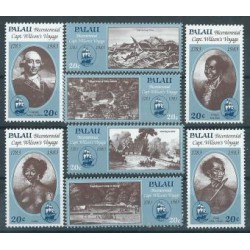 Palau - Nr 029 - 36 1983r - Marynistyka