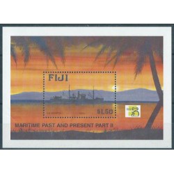 Fiji - Bl 29 1999r - Marynistyka