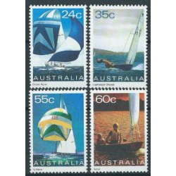 Australia - Nr 772 - 75 1981r - Żeglarstwo