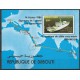 Djibouti - Bl 90 1984r - Marynistyka