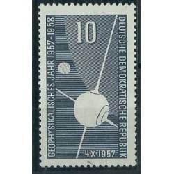 NRD - Nr 603 1957r - Kosmos