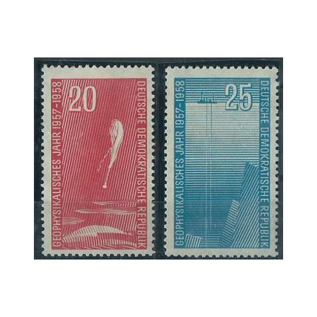 NRD - Nr 616 - 17 1958r - Kosmos