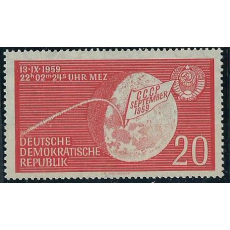 NRD - Nr 721 1959r - Kosmos