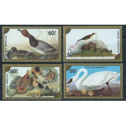 Mongolia - Nr 1807 - 10 1986r - Ptaki