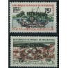 Mauretania - Nr I II Typ II 1962r - Sport - Olimpiada