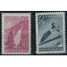 Jugosławia - Nr 570 - 71 1949r - Sport