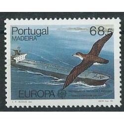 Madera - Nr 106 1986r - Marynistyka - Ptak