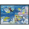 Barbados - Nr 1119 - 22 2006r - WWF - Ryby - Płetwonurek