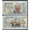 Wyspy Owcze - Nr 231 - 32 1992r - CEPT - Marynistyka