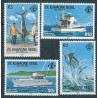 Zil Seszele - Nr 080 - 83 1984r - Ryby