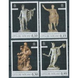 Watykan - Nr 1929 - 32 2018r - Rzeżba