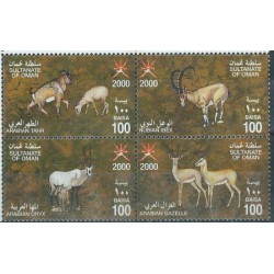 Oman - Nr 488 - 91 2000r - Ssaki