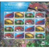 St. Helena - Nr 1145 - 48 Klb 2011r - WWF - Ryby