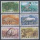 Zimbabwe - Nr 593 - 98 1997r - Ptak - Ssaki