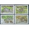 Wietnam - Nr 3553 - 56 2010r - WWF - Ssaki