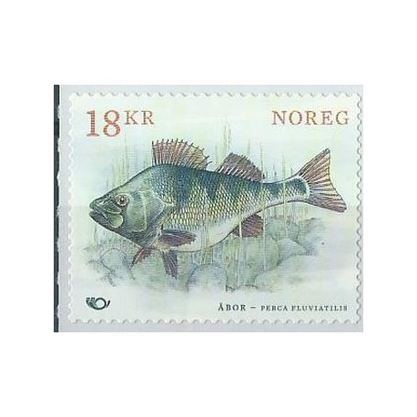 Norwedia - Nr 1zn 2019r - Ryby