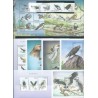 Angola - Nr 1501 - 22 Bl 79 - 82 2000r - Ptaki - Ryba