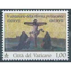 Watykan - Nr 1910 2017r - Reformacja