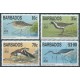 Barbados - Nr 845 - 48 1994r - Ptaki