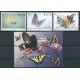 Kosovo - Nr 216 - 18 Bl 20 2012r - Motyle