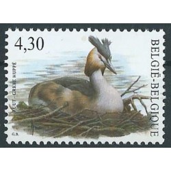Belgia - Nr 3586 2006r - Ptak