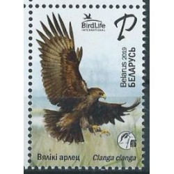 Białoruś - 1 zn 2019r - Ptaki